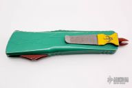 219-10BH Combat Troodon Hellhound Bounty Hunter