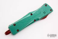 219-10BH Combat Troodon Hellhound Bounty Hunter