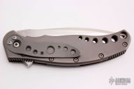 Boa Assisted Opening Flipper