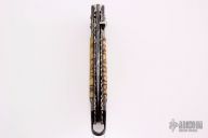 Dual Action Automatic - Damascus/Tiger Coral