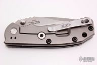 ZT 0551 #1016 - Hinderer Design