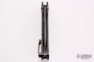 Rebel Frame Lock - Damascus and MokuTi