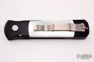 Custom Godson - Damascus and Mother of Pearl