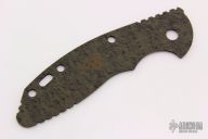 XM-18 3" Scale - OD/Black G10