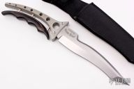 Shane Sloan Designed Recurve Tanto