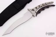 Shane Sloan Designed Recurve Tanto