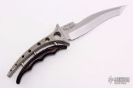 Shane Sloan Designed Recurve Tanto