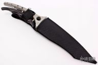 Shane Sloan Designed Recurve Tanto