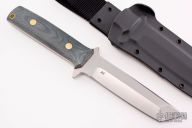 Custom Large Tanto