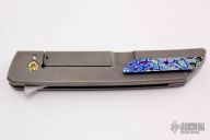 Hamachi - Timascus and LSCF