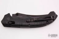 860BKS Bedlam Axis Lock