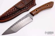 Damascus Tanto