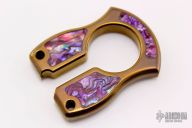 Keeper - Pearl Inlays