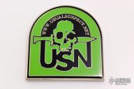 USN "Profiling A Suspect" Challenge Coin