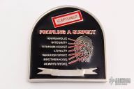 USN "Profiling A Suspect" Challenge Coin