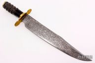 Stag and Kudu Horn Bowie