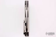 Sigil MK6 - Stonewash Finish w/ Copper Plate