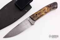 Damascus Hunter