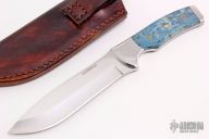 Polished Hunter - Birdseye Maple