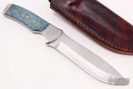 Polished Hunter - Birdseye Maple