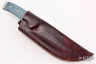 Polished Hunter - Birdseye Maple