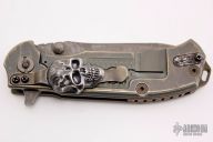 Custom MP-1 - Battlefield Pickup w/ Steel Flame clip and filler tab