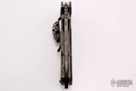 Custom MP-1 - Battlefield Pickup w/ Steel Flame clip and filler tab