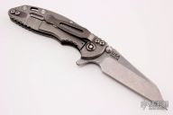 XM-18 Wharncliffe Flipper 3"