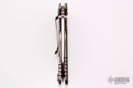 XM-18 Wharncliffe Flipper 3"