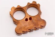 Monkey Knuck 3.0 - 1/2" Stock Copper