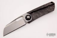 Pod - Marble Carbon Fiber