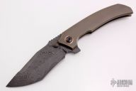 Satori - XHP Core San Mai Damascus