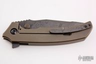 Satori - XHP Core San Mai Damascus