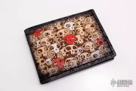 Custom Leather Wallet