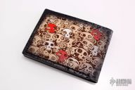 Custom Leather Wallet