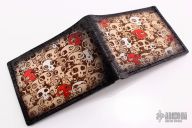 Custom Leather Wallet