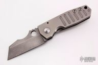 CAMS Framelock Folder