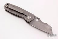 CAMS Framelock Folder