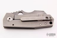 CAMS Framelock Folder