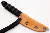 Small San Mai Fixed Blade