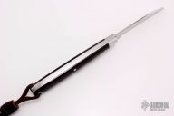 Slipjoint with Carbon Fiber Covers