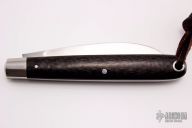 Slipjoint with Carbon Fiber Covers