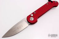 135-10RD S/E Stonewash Standard Red