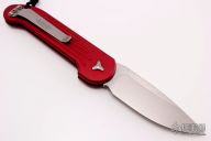 135-10RD S/E Stonewash Standard Red