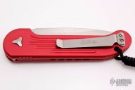 135-10RD S/E Stonewash Standard Red