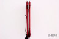 135-10RD S/E Stonewash Standard Red