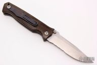 CMTX5 Auto Green Canvas Stonewash Serrated