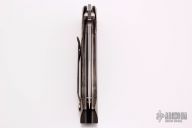 CMTX5 Auto Green Canvas Stonewash Serrated