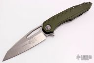 196-10OD Sigil MK6 - Stonewashed and OD Green