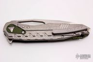 196-10OD Sigil MK6 - Stonewashed and OD Green